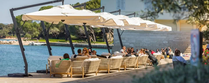 PILATES & FITNESS RETREAT BRIJUNI