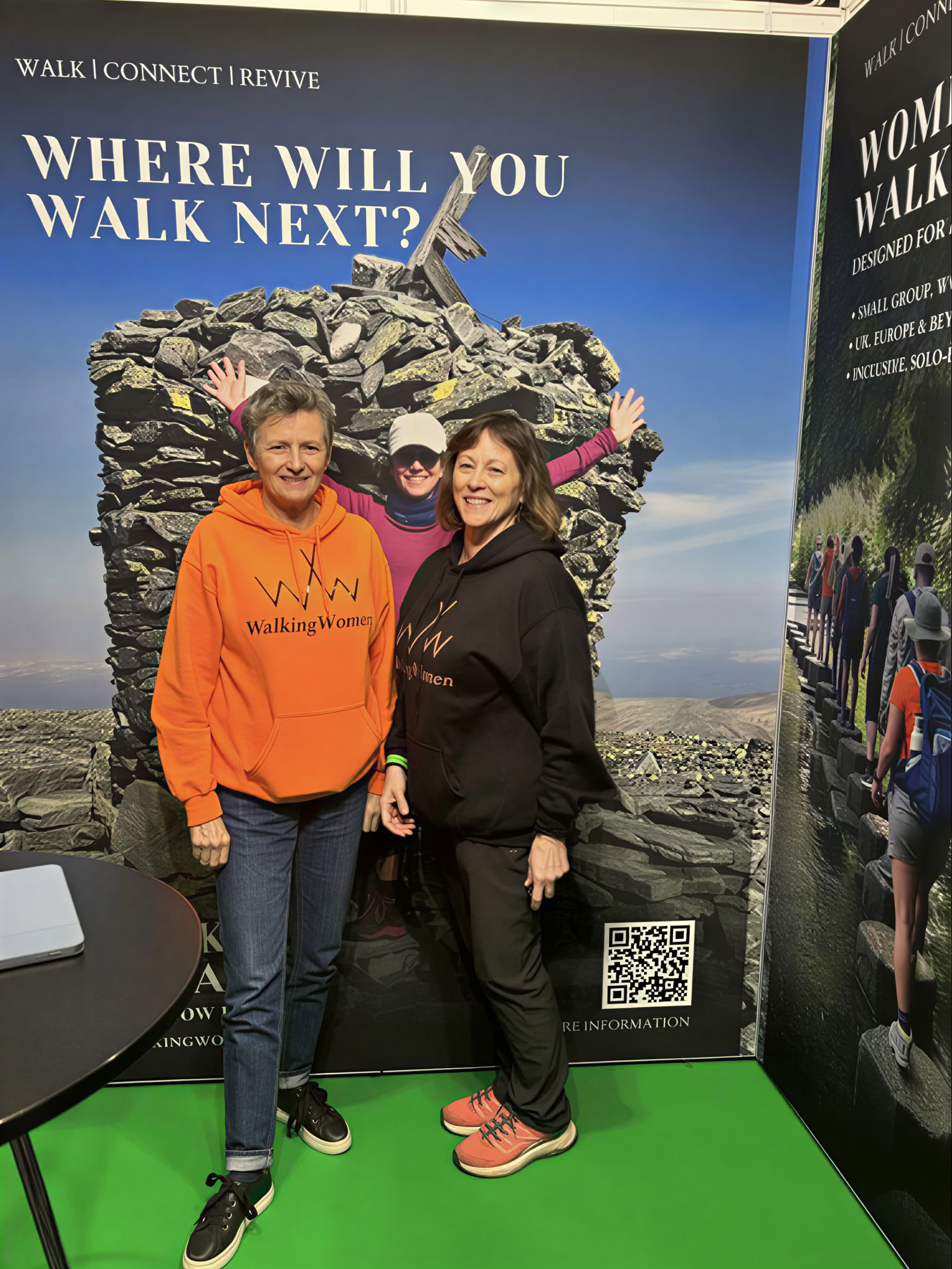 Walking and Wellbeing