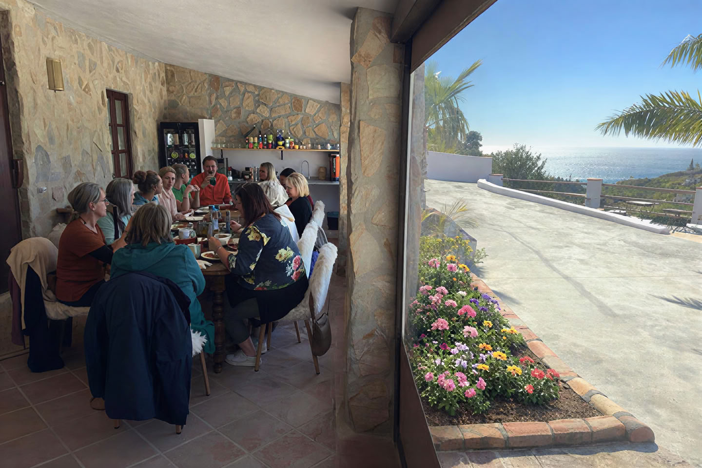The Radiance Retreat