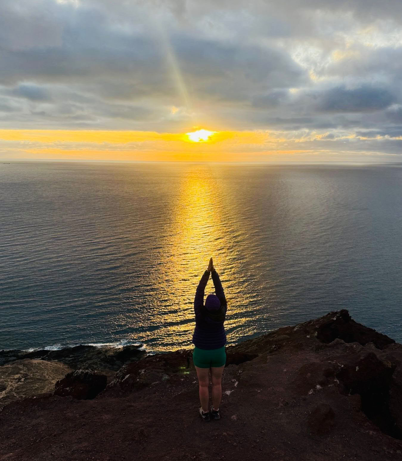 Rest. Reset. Rise.