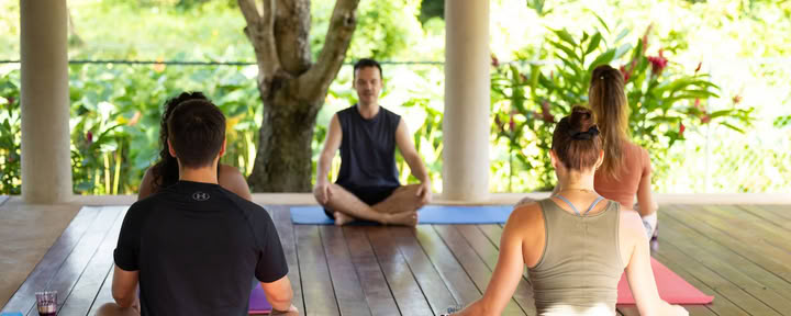 'HOME' - A Yoga Retreat