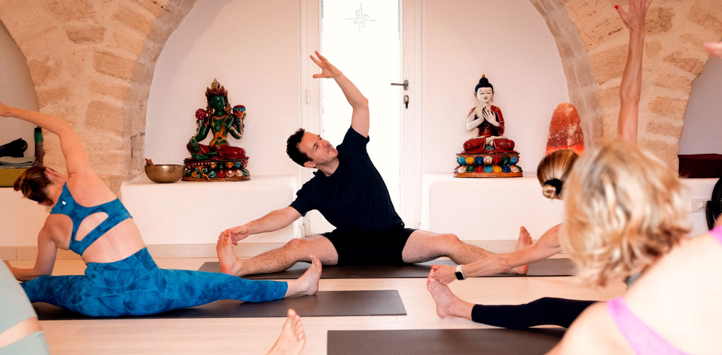 Soulful Andalucia - Yoga, White Villages & Coastal Serenity