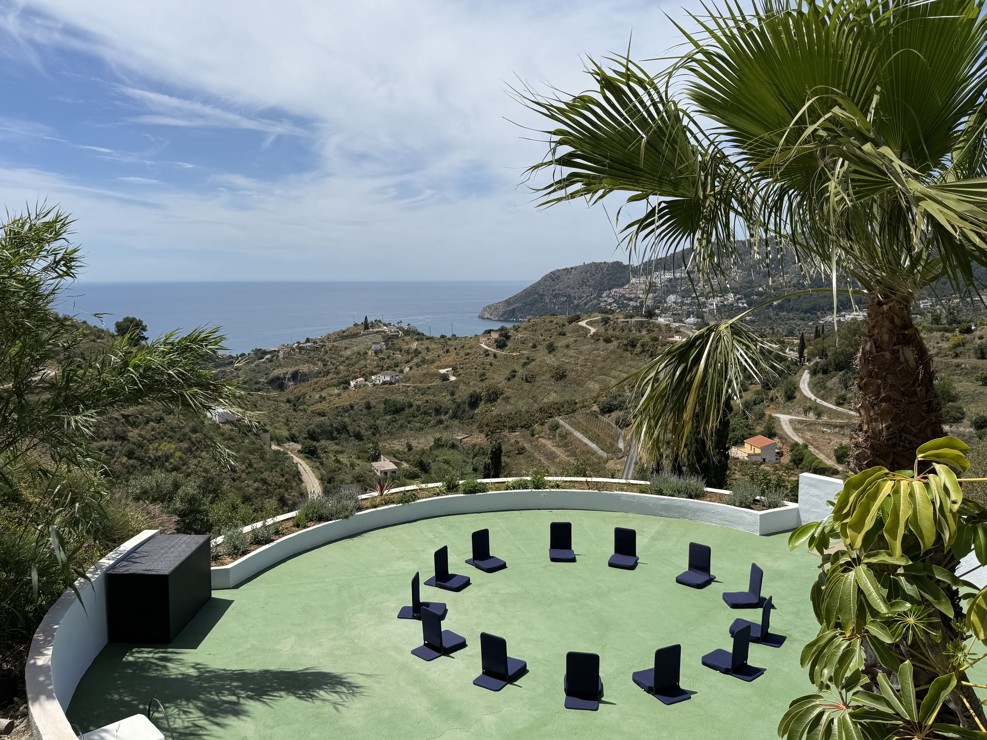 Soulful Andalucia - Yoga, White Villages & Coastal Serenity