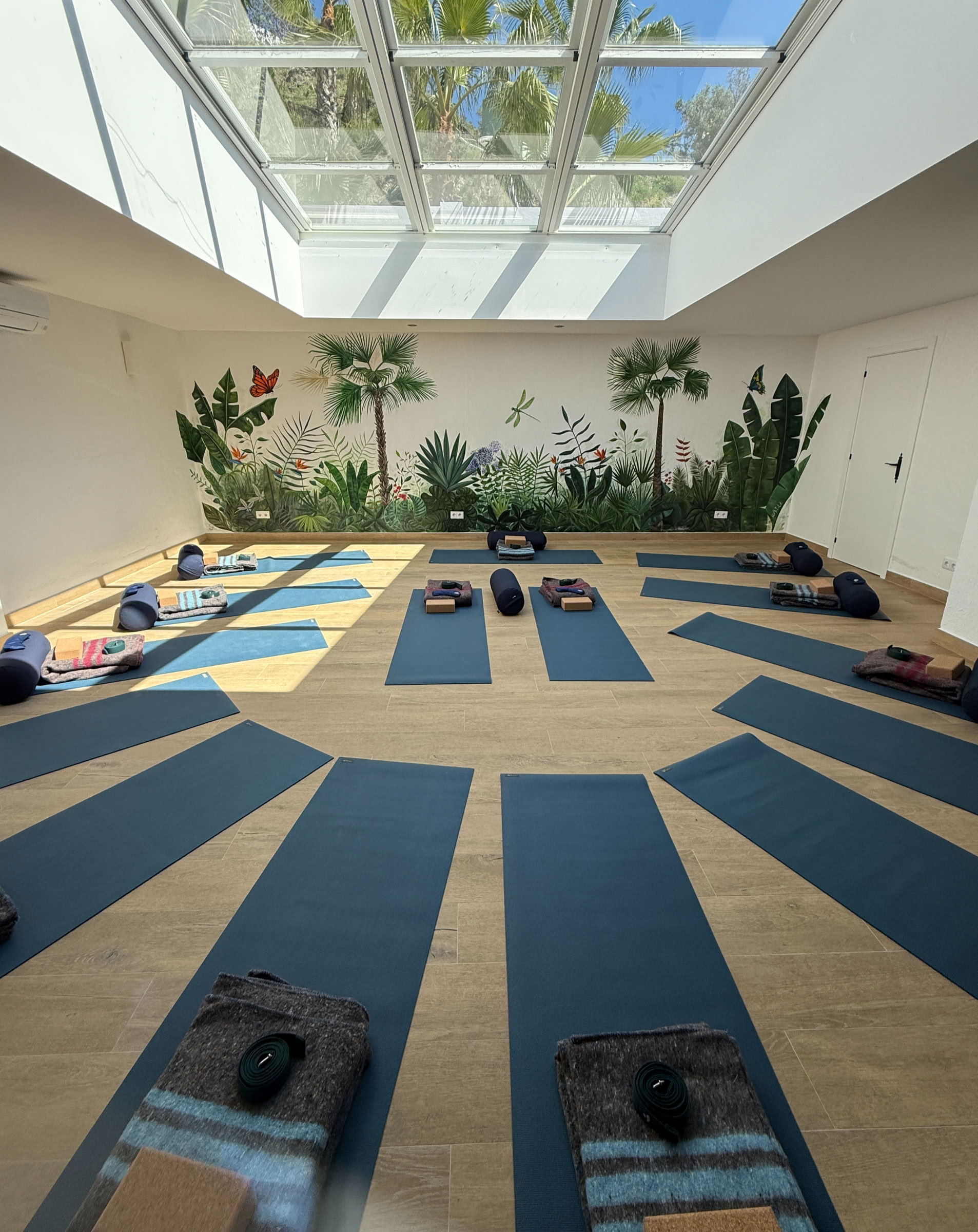 Soulful Andalucia - Yoga, White Villages & Coastal Serenity