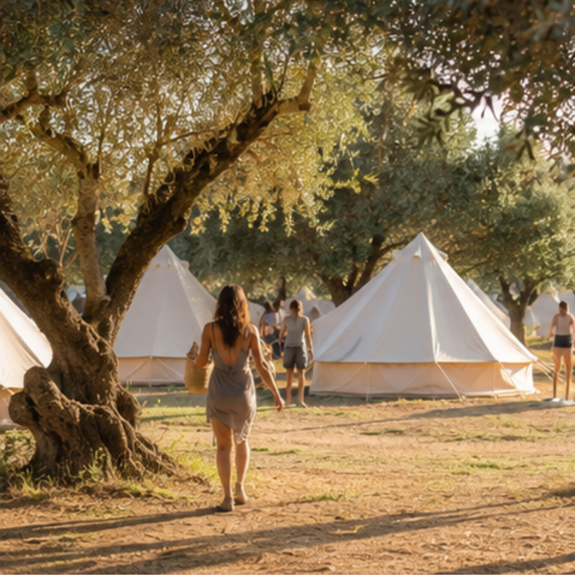 Sleeping Giants Equinox Gathering