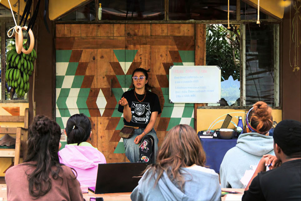 Regenerative Living Apprenticeship