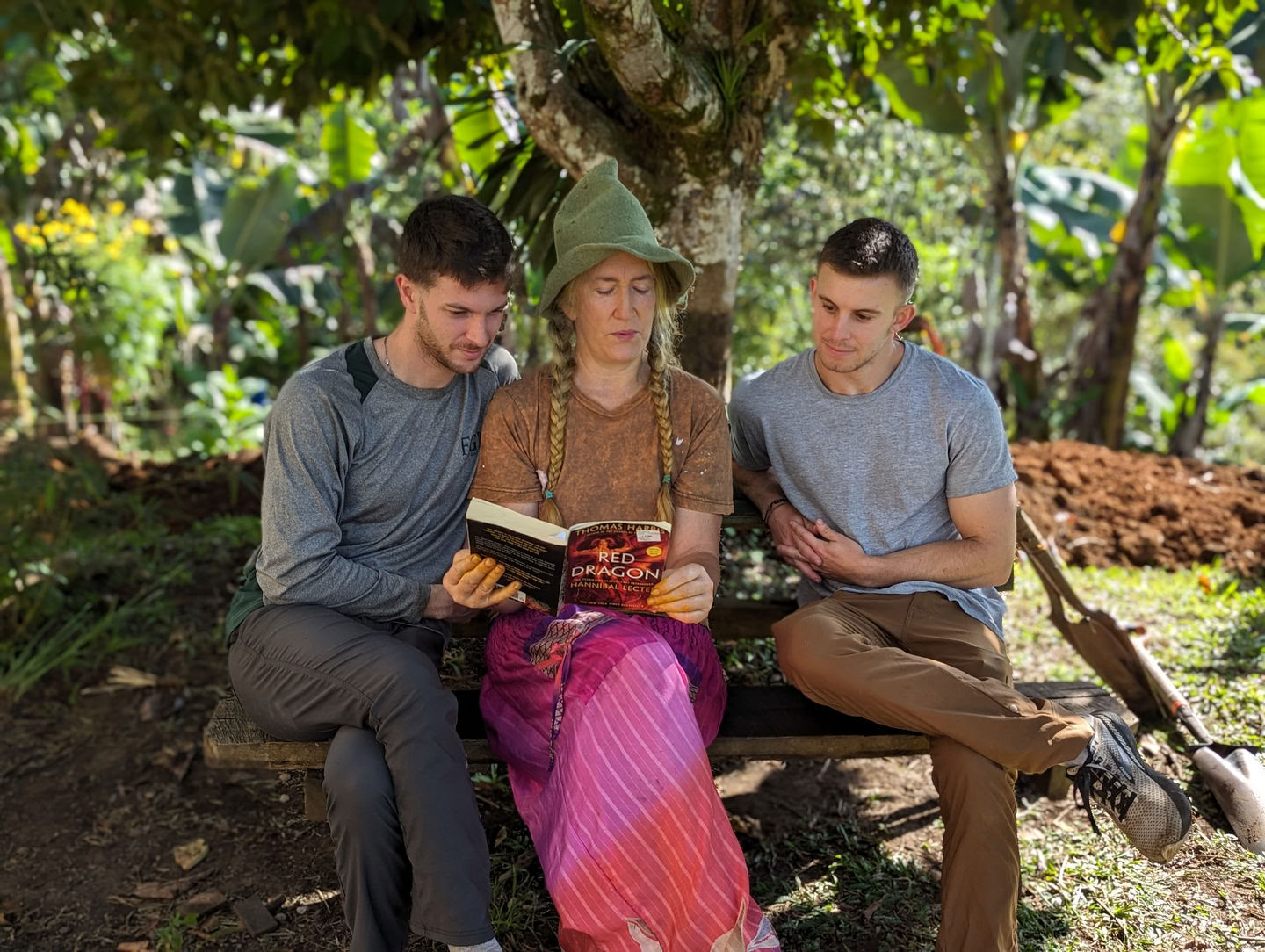 Regenerative Living Apprenticeship