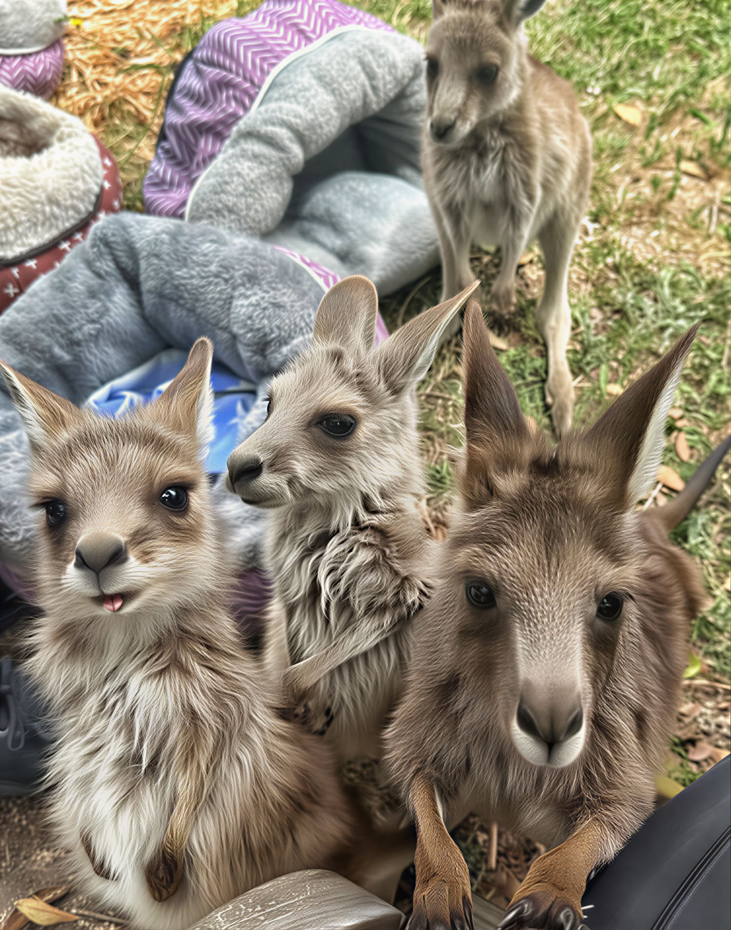 Weekend Farm Stay — Little Farm of Calm