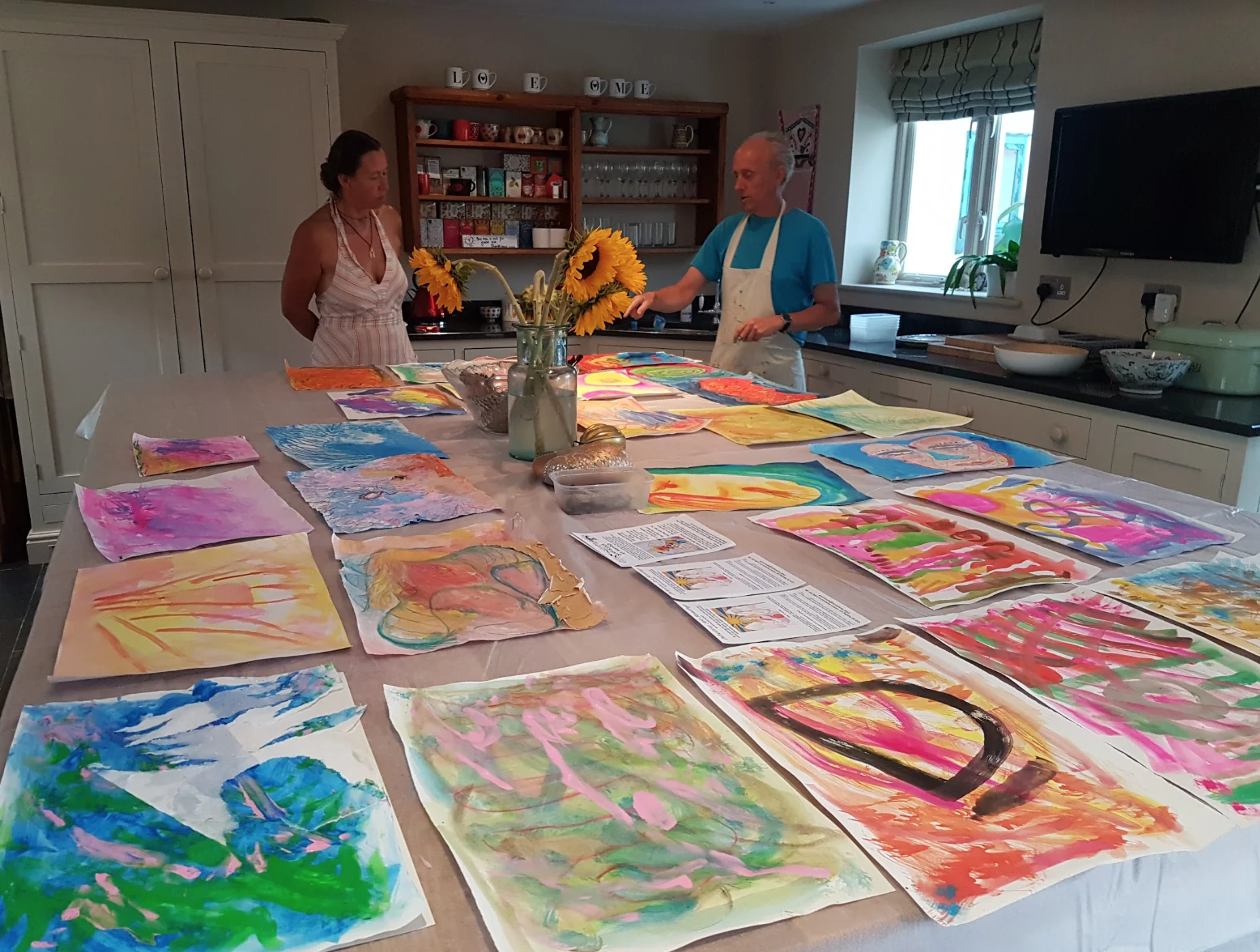 Awaken Your Creative Self - Weekend Retreat