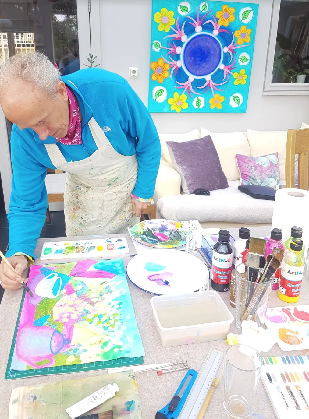 Awaken Your Creative Self Summer - 5 day luxury retreat