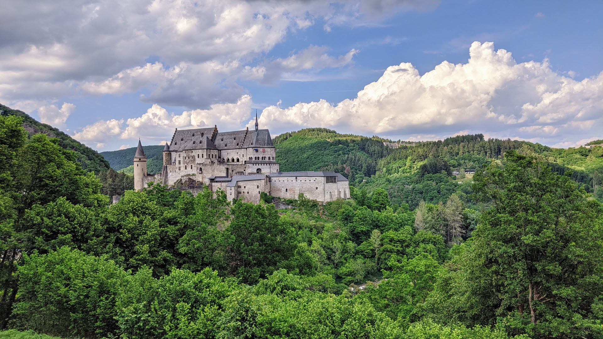 Yoga Retreat in Luxembourg