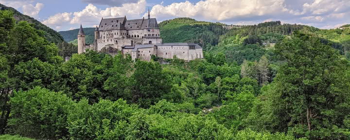 Yoga Retreat in Luxembourg