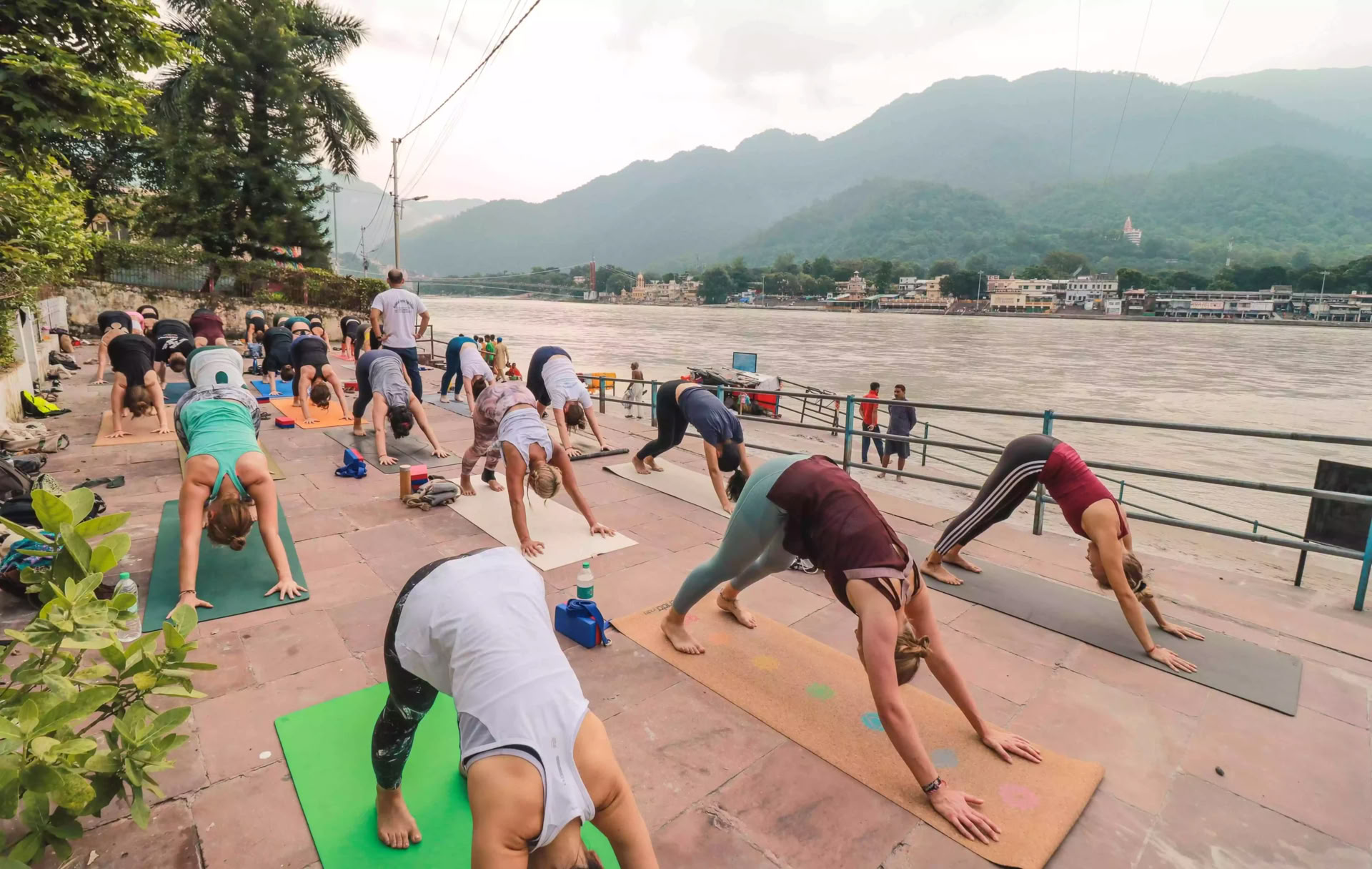 100 Hours Teacher Training Course