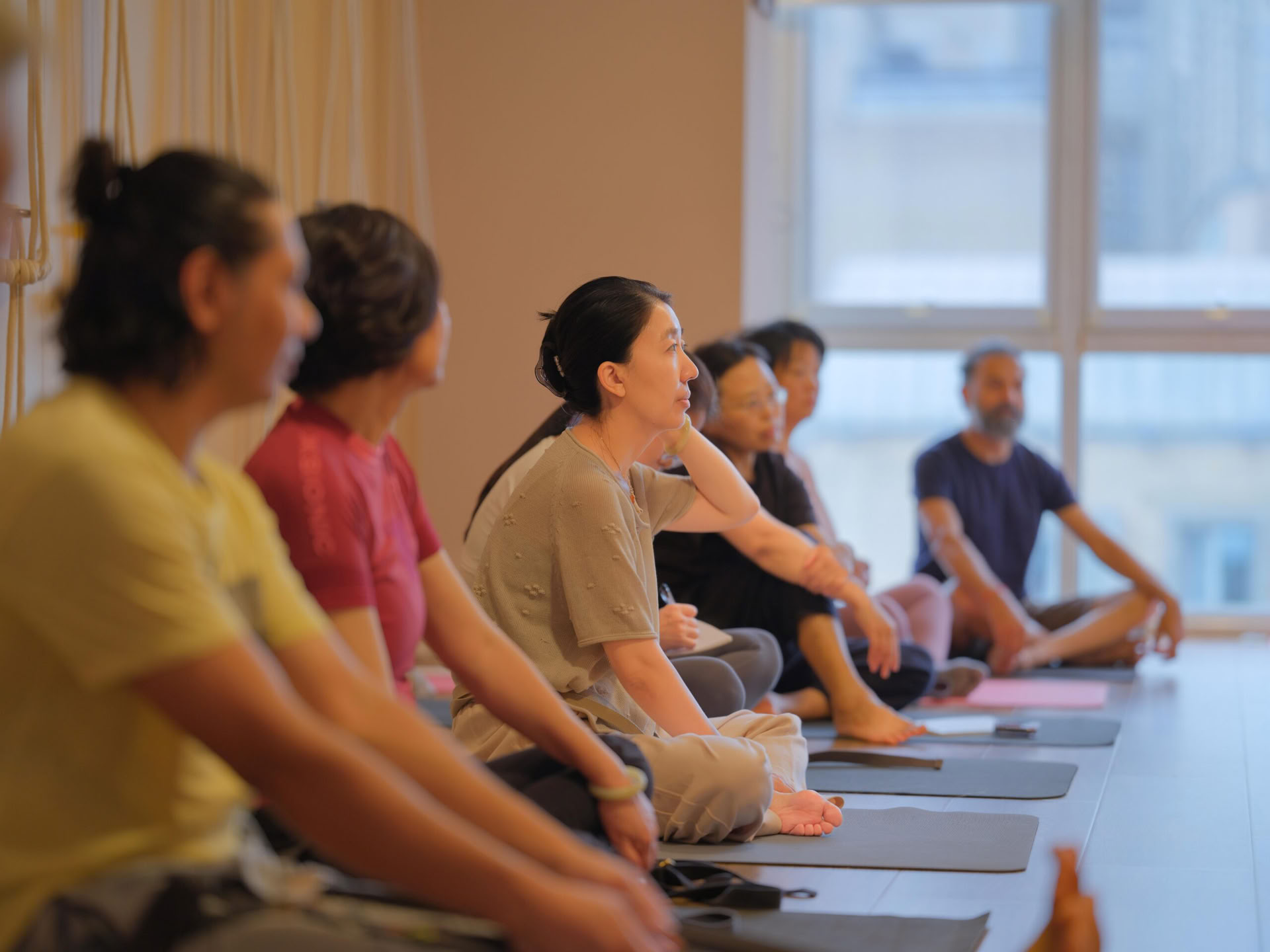100 Hours Teacher Training Course