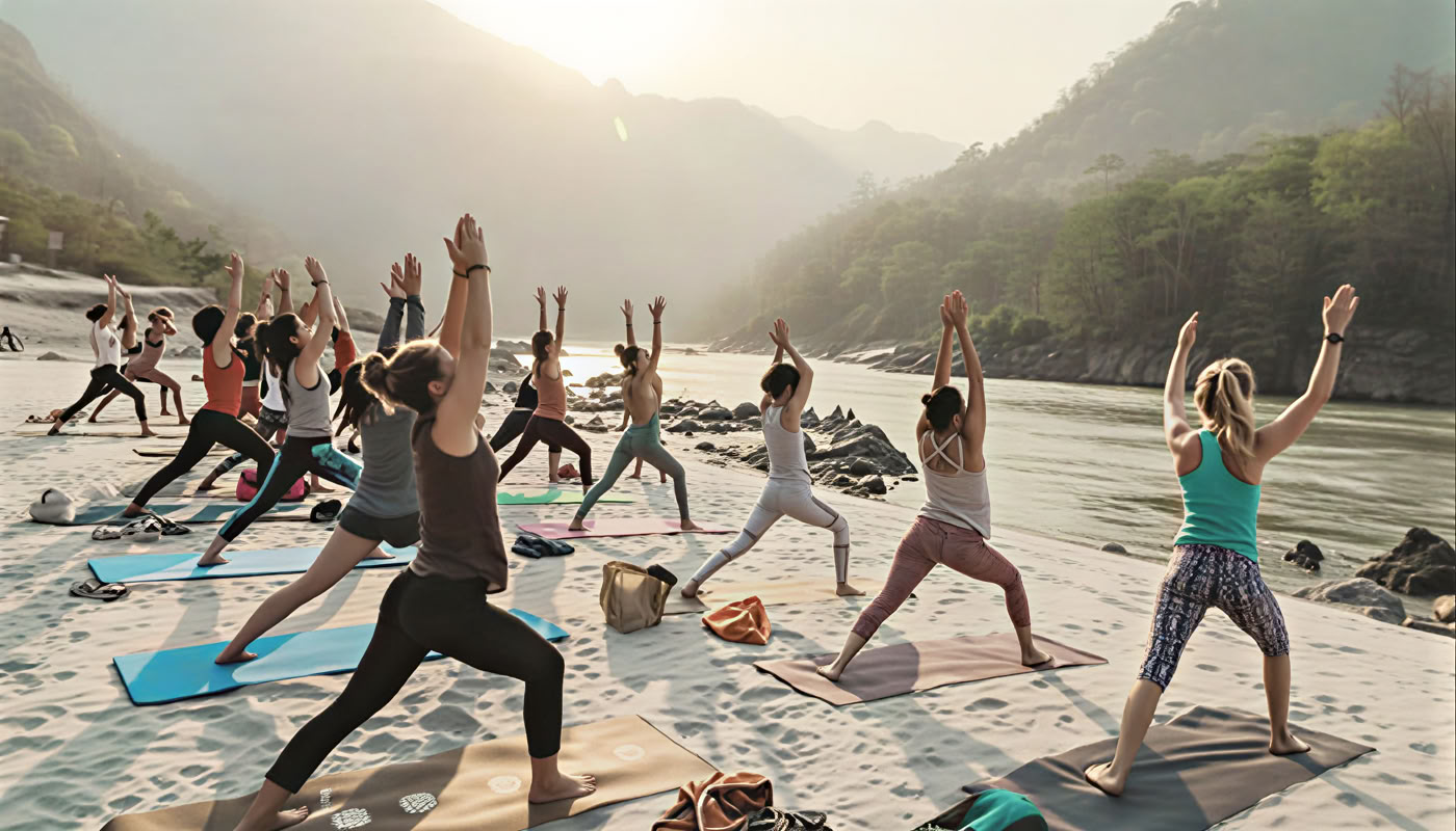 100 Hours Teacher Training Course
