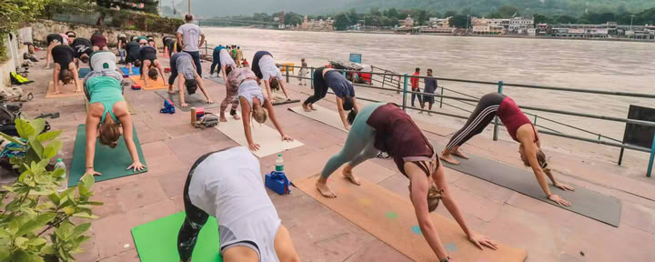 100 Hours Teacher Training Course