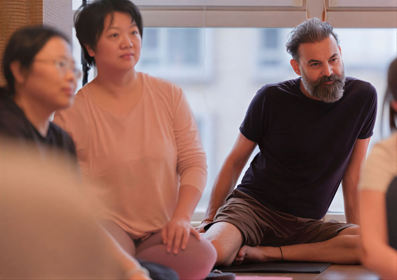200 Hours Teacher Training Course