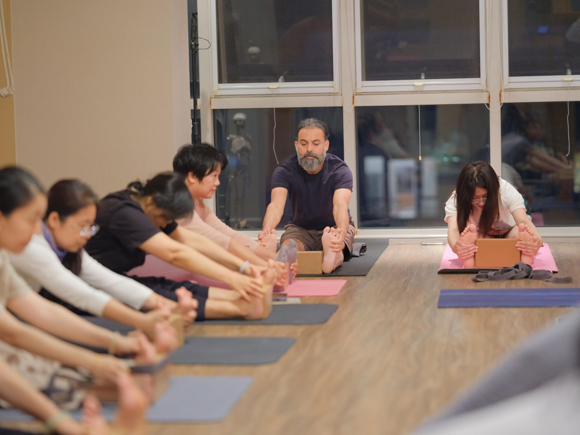 200 Hours Teacher Training Course