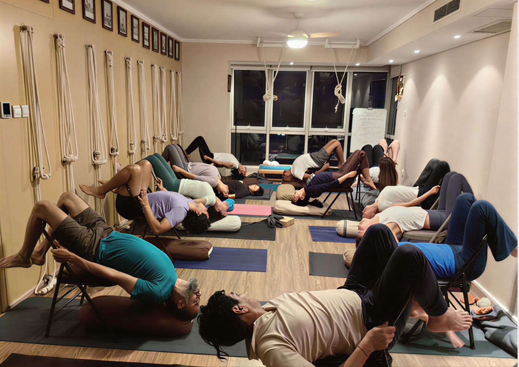 300 Hours Teacher Training Course