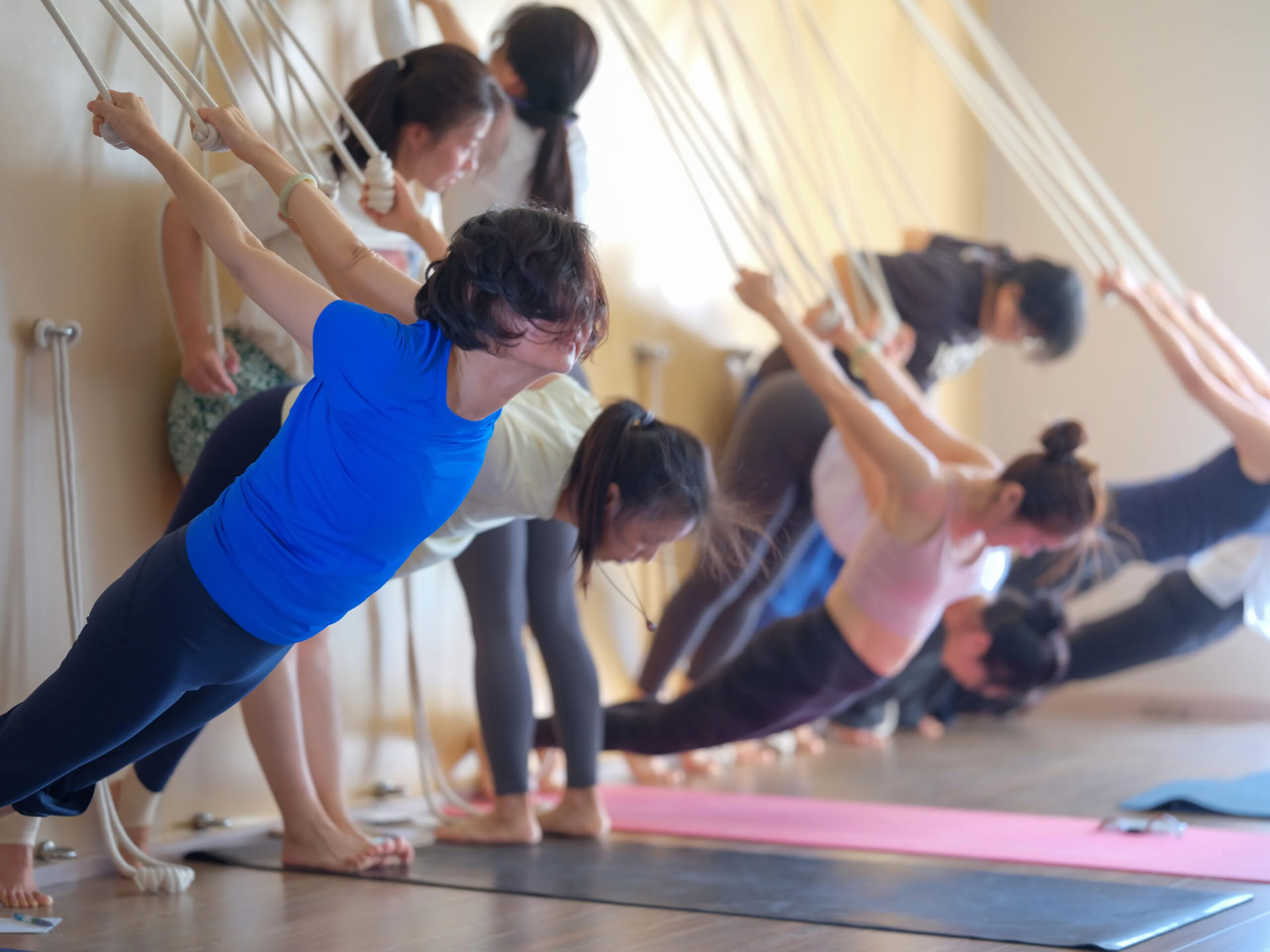 300 Hours Teacher Training Course