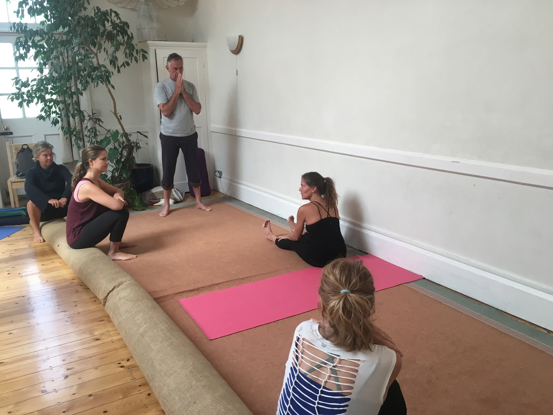 Family Yoga