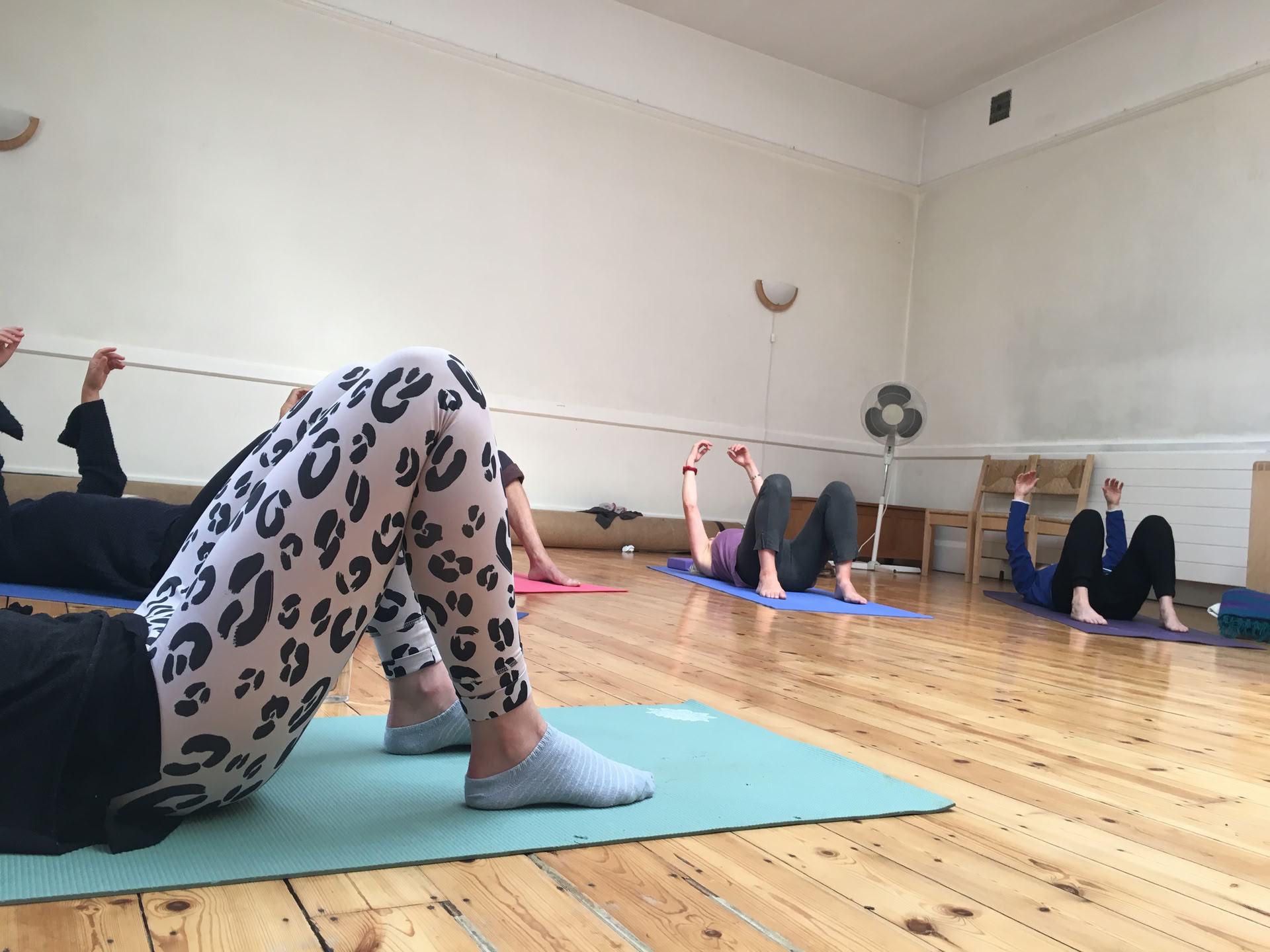 Biodynamic Cranio Sacral Therapy