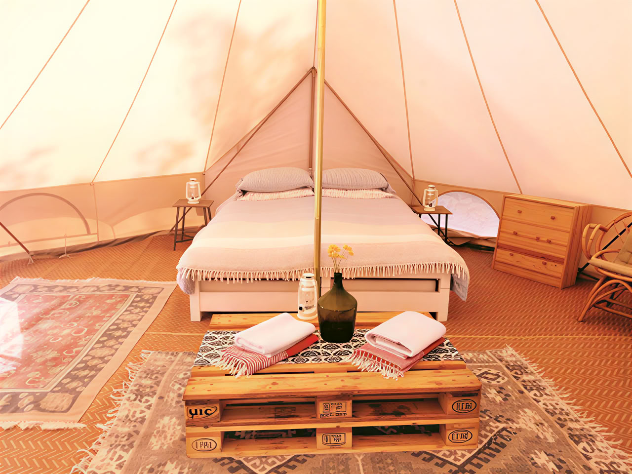 Yoga & Deep Rest Meditation Retreat