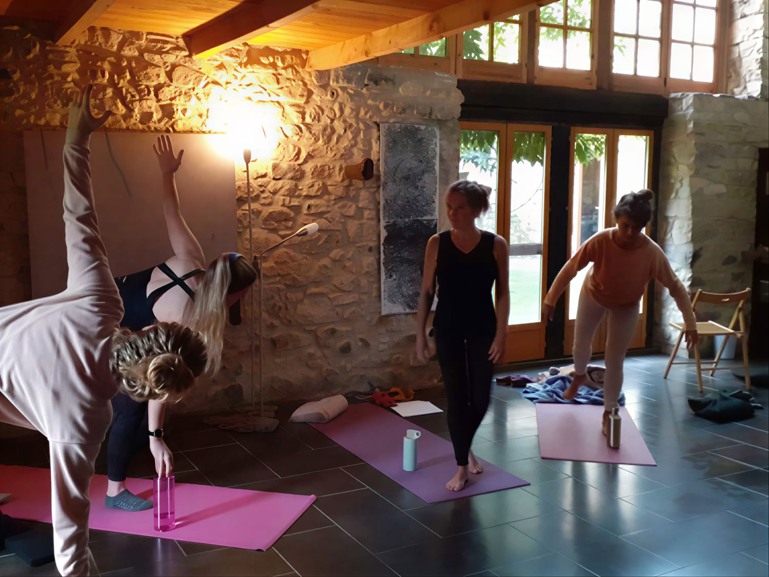 One Day Retreat – Yoga