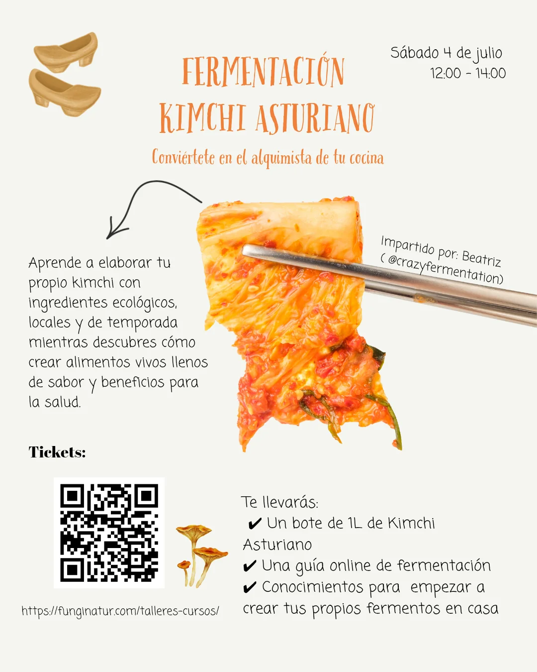 Fermented Foods Workshop