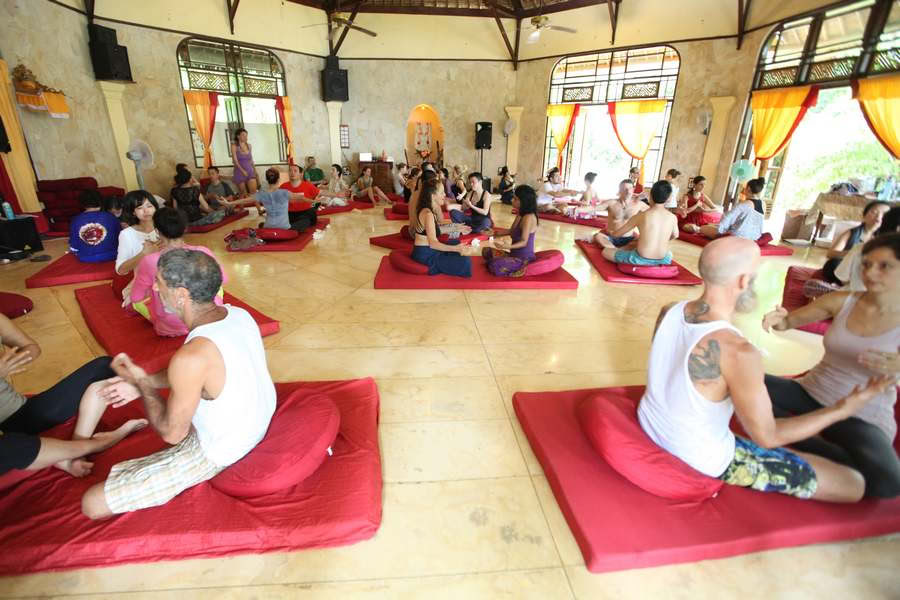 10 Days Intensive Retreat “ESSENCE OF THE SOUL”