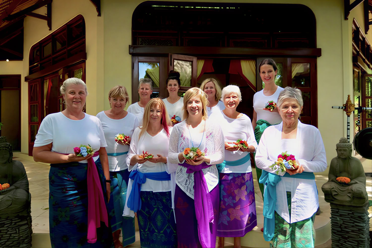 Yoga for The Soul Retreats