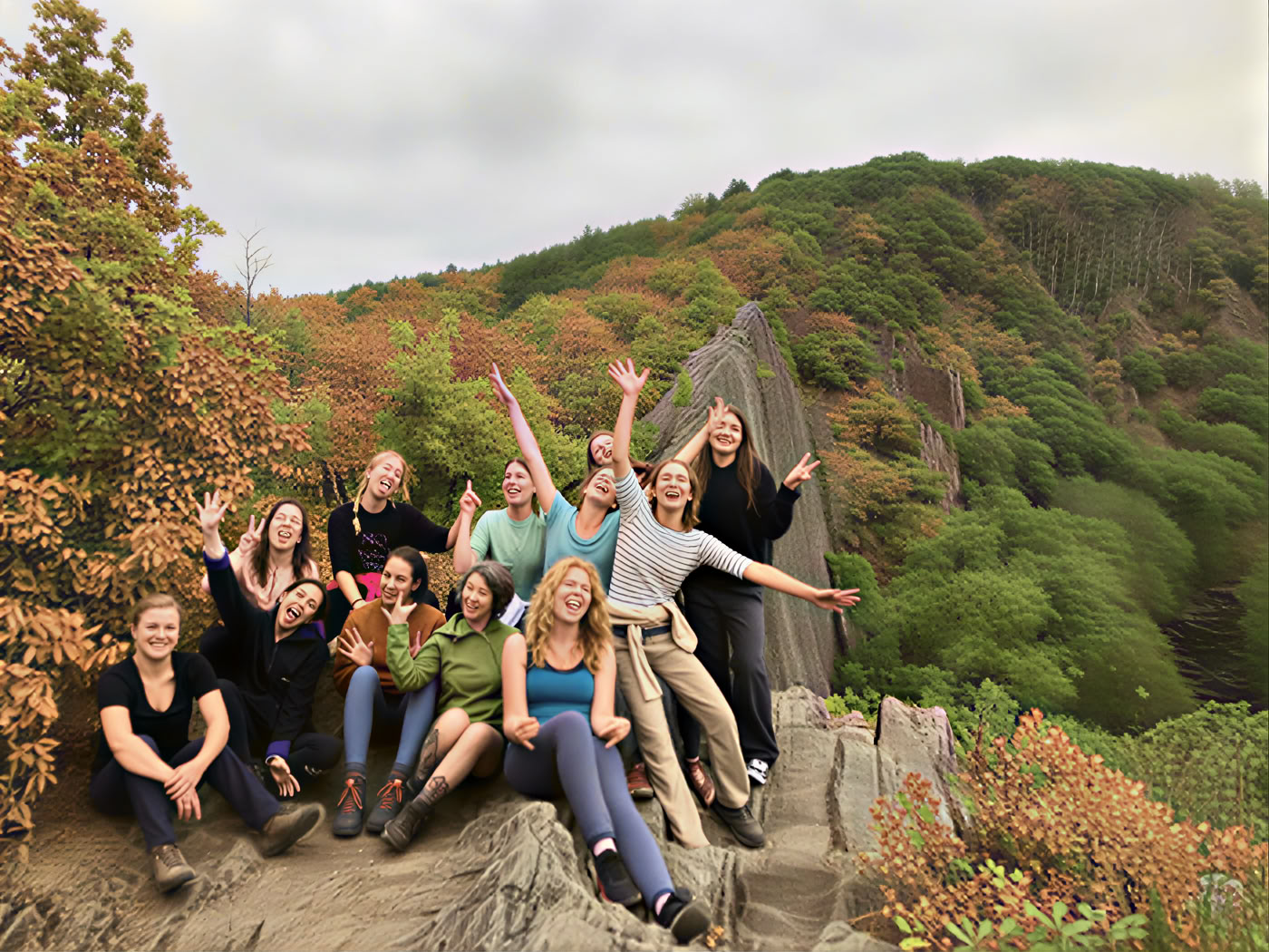 Boogbouw – Ancestrale & druidische vaardigheden weekend – 6 tot 9 augustus 2026 – LAATSTE PLEK