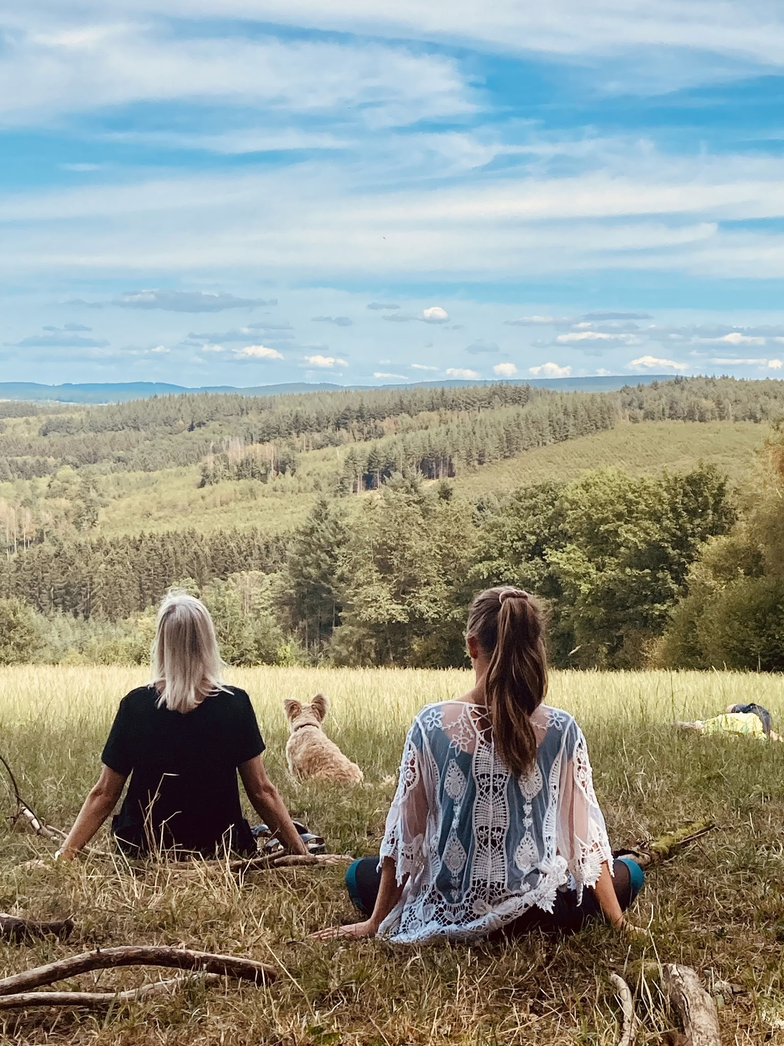 Mirroring Training voor natuur begeleiders en coaches – 22 tot 25 oktober 2026 – LAATSTE 2 PLEKKEN