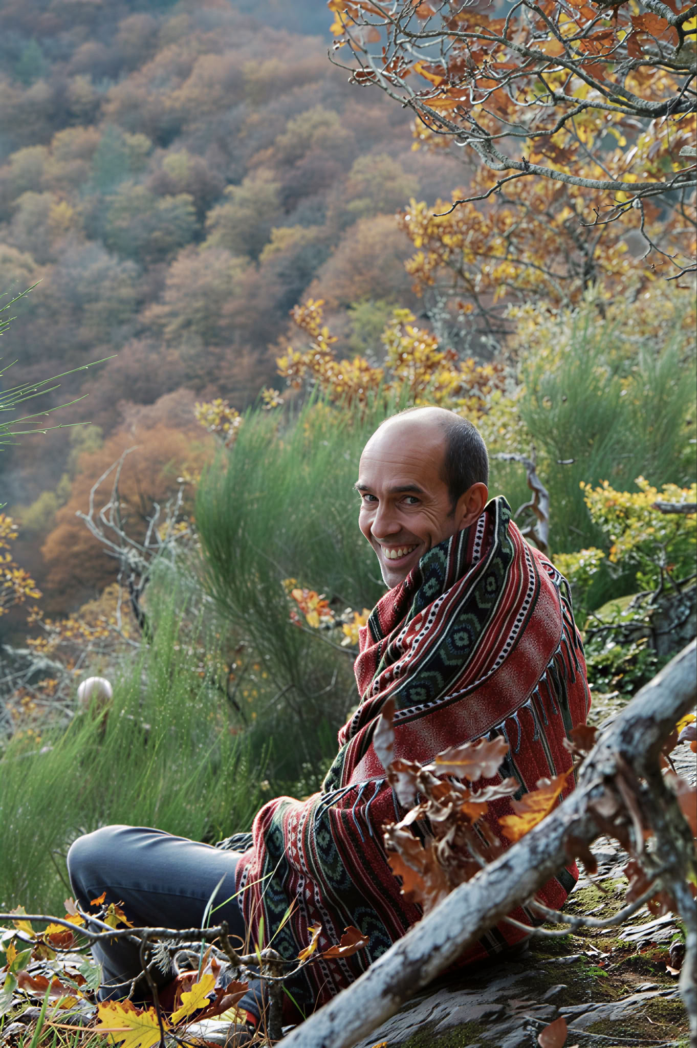 Joyful Dance of the Wild Soul dans retraite