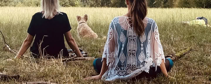 Joyful Dance of the Wild Soul dans retraite