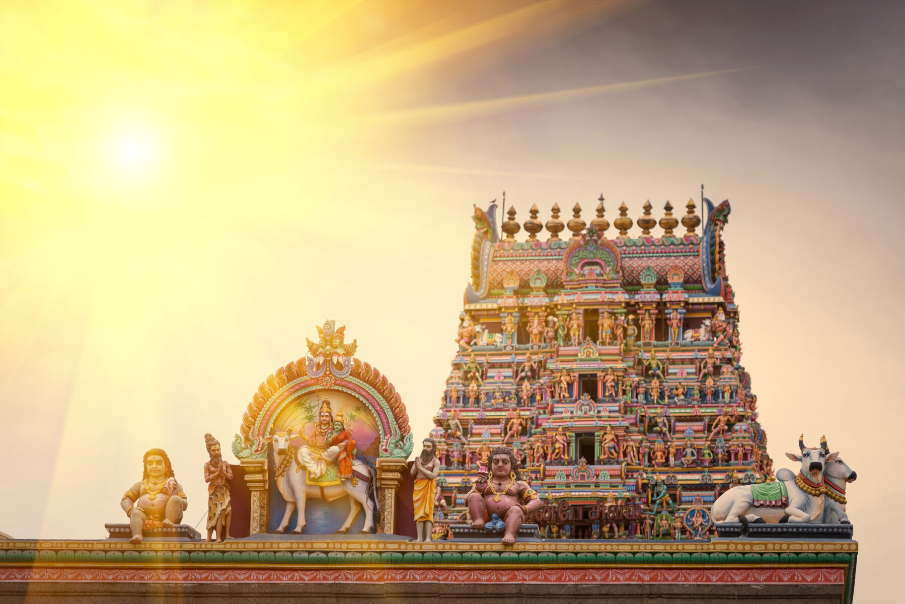 India Retreat: Temple of Time Vedic Astrology Pilgrimage