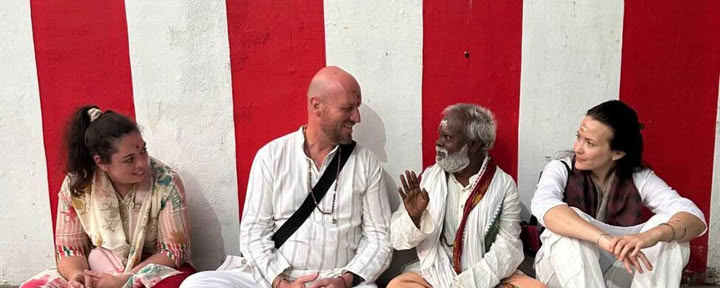 India Retreat: Temple of Time Vedic Astrology Pilgrimage