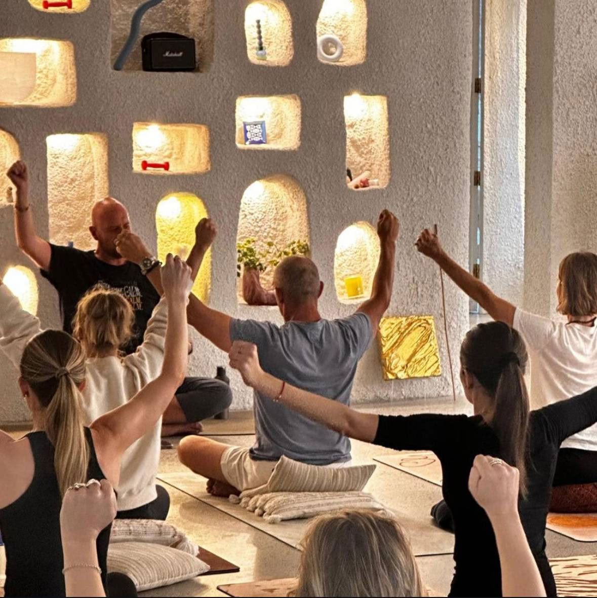Himalayan Breathwork at Om House Bondi with Breathwork