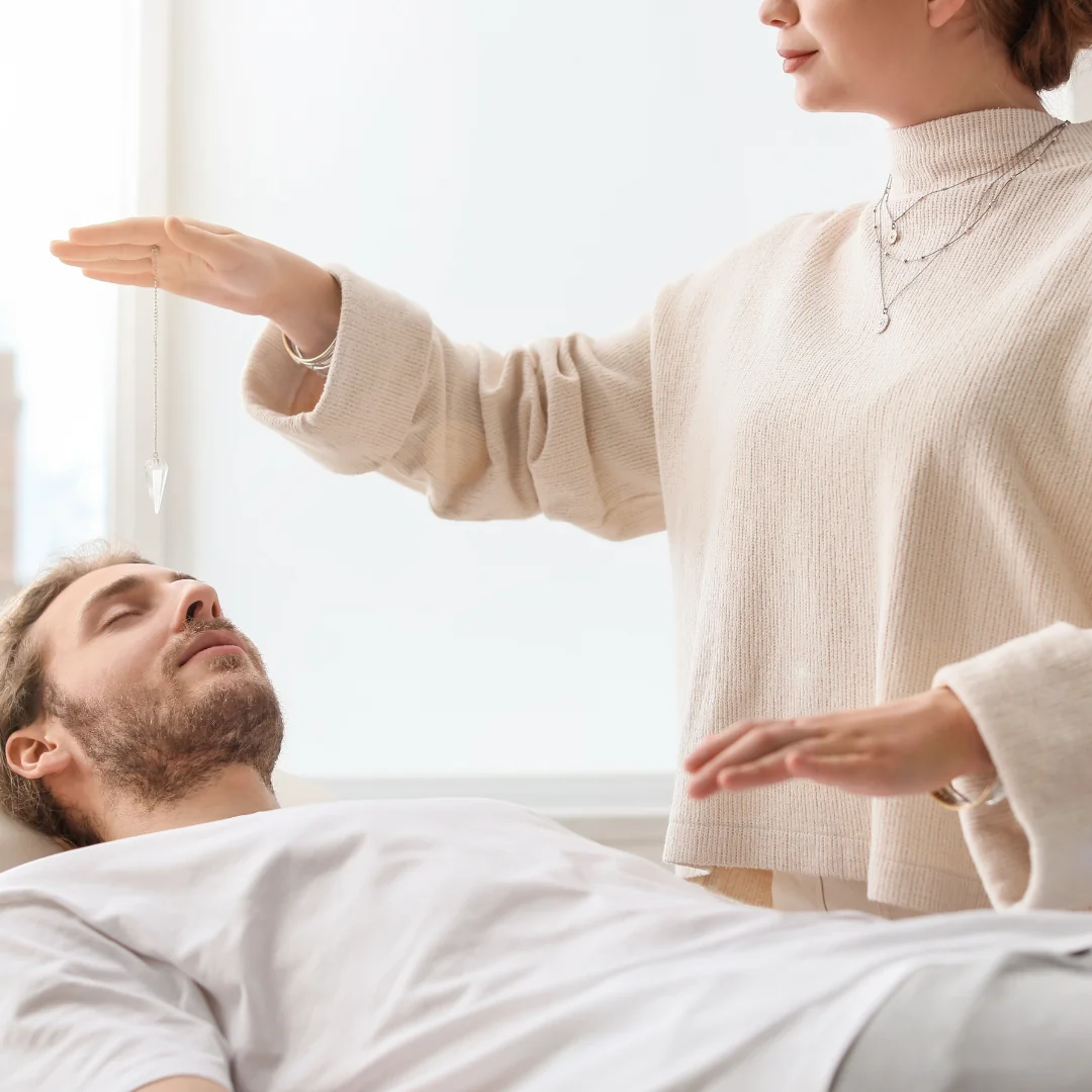 Reiki Training (Level 2)