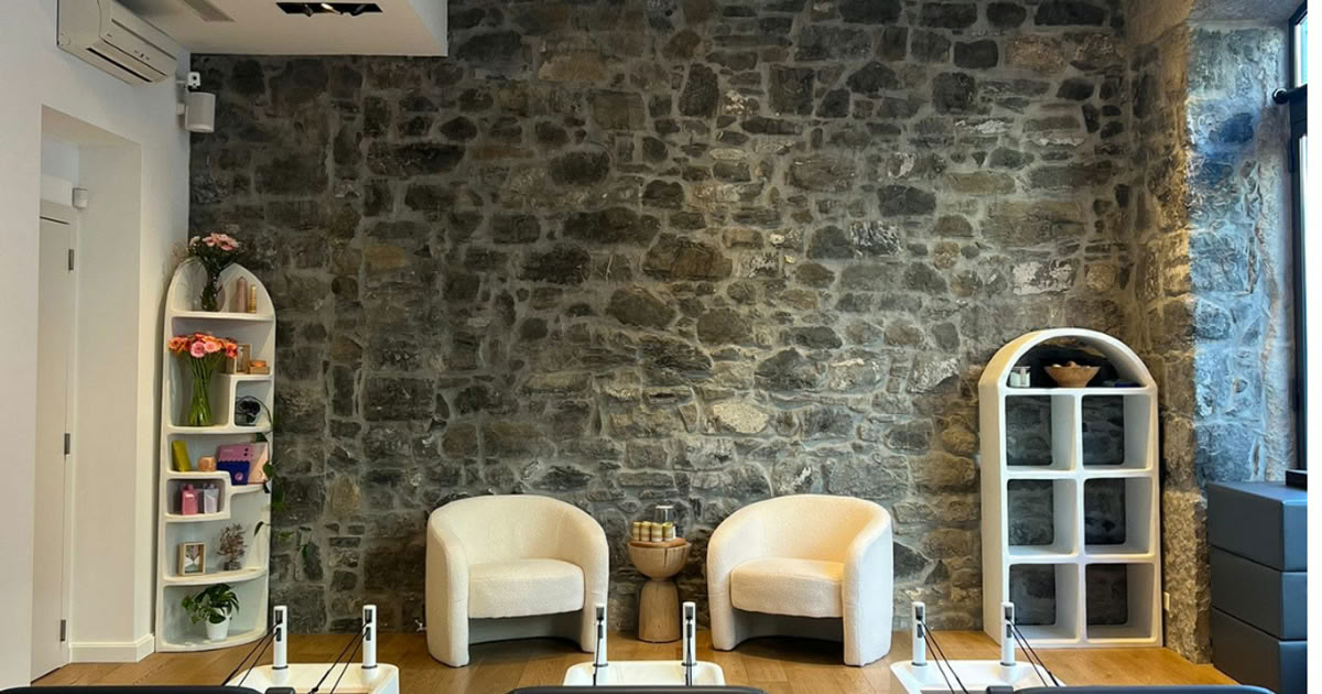 Beginner Reformer Pilates in Geneva