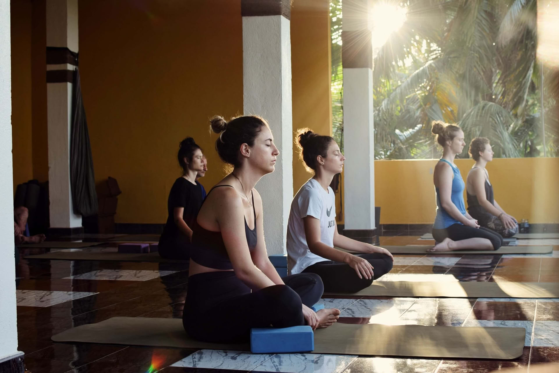 8-Day Intensive Yoga, Breathwork & Mediation Retreat Sri Lanka