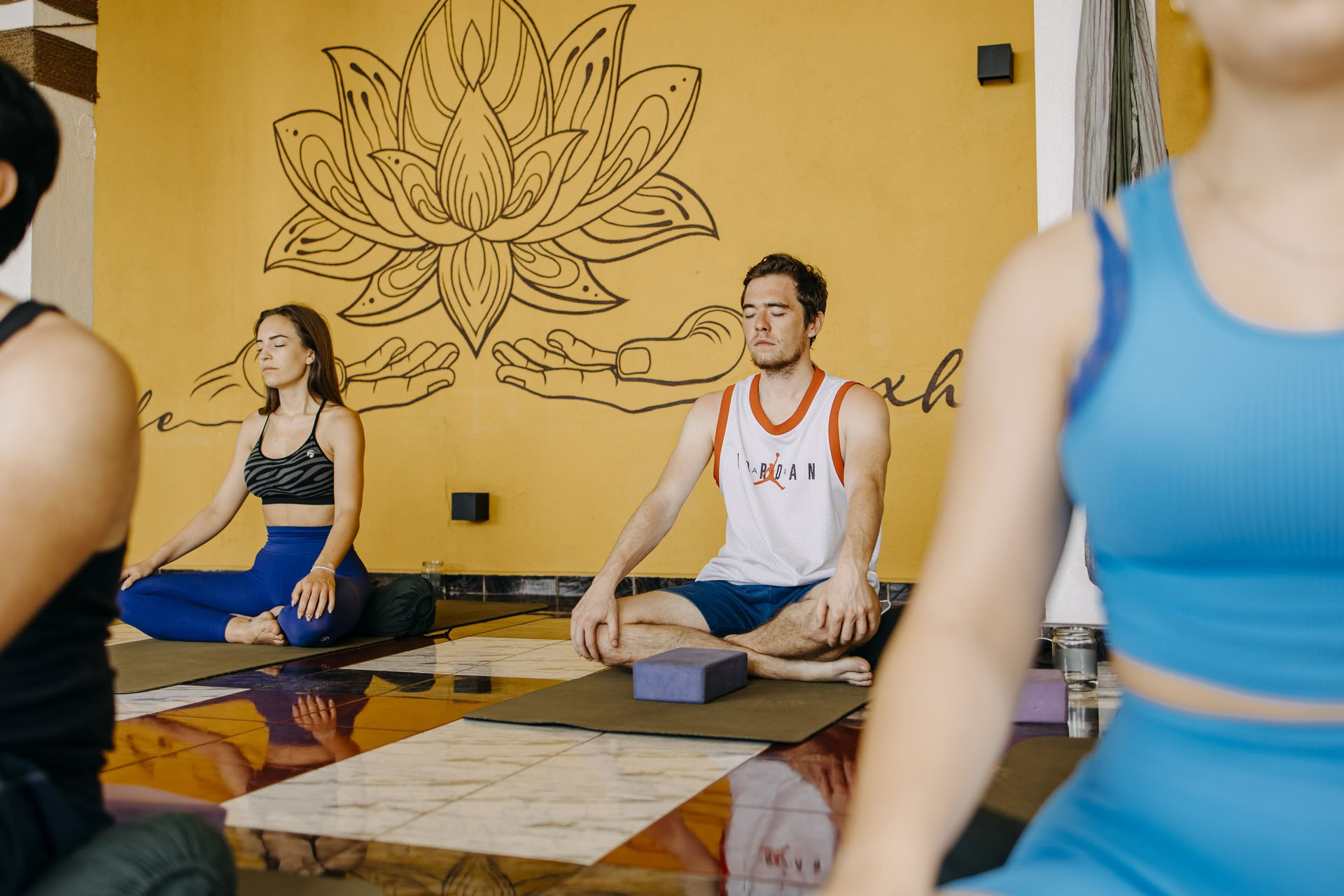 8-Day Intensive Yoga, Breathwork & Mediation Retreat Sri Lanka
