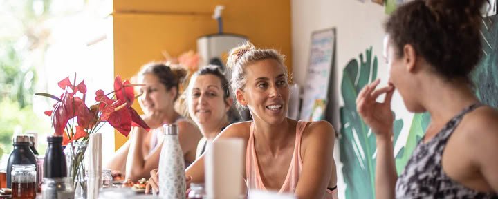 8-Day Intensive Yoga, Breathwork & Mediation Retreat Sri Lanka