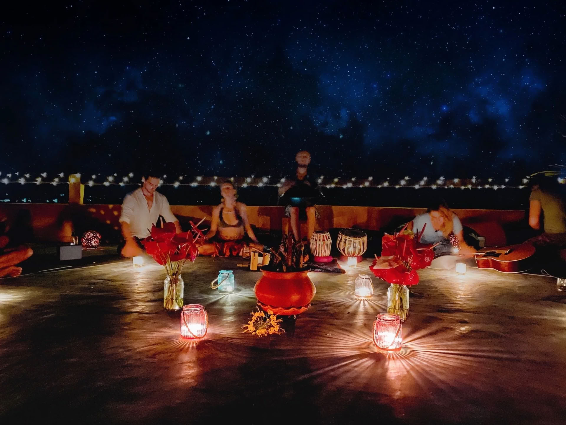 8-Day New Year Yoga Retreat with Breathwork
