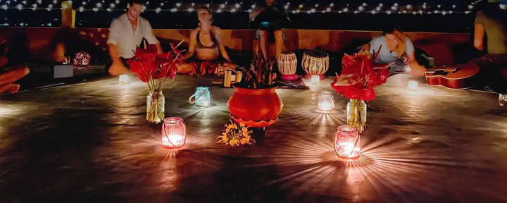 8-Day New Year Yoga Retreat with Breathwork