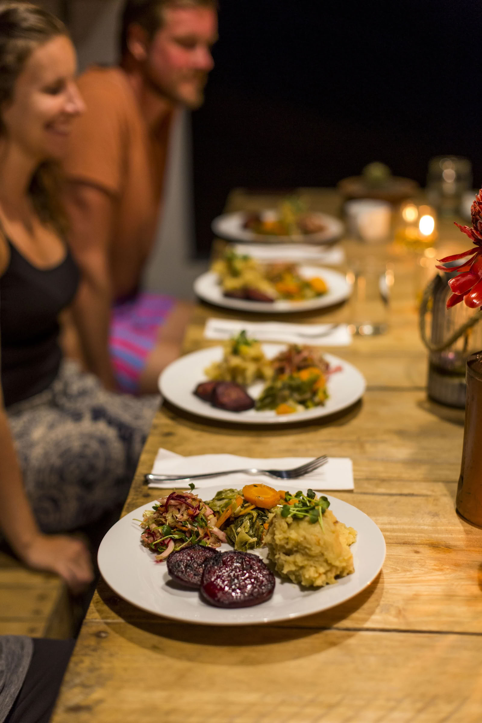 YOGA RETREAT with Ida na Pingala