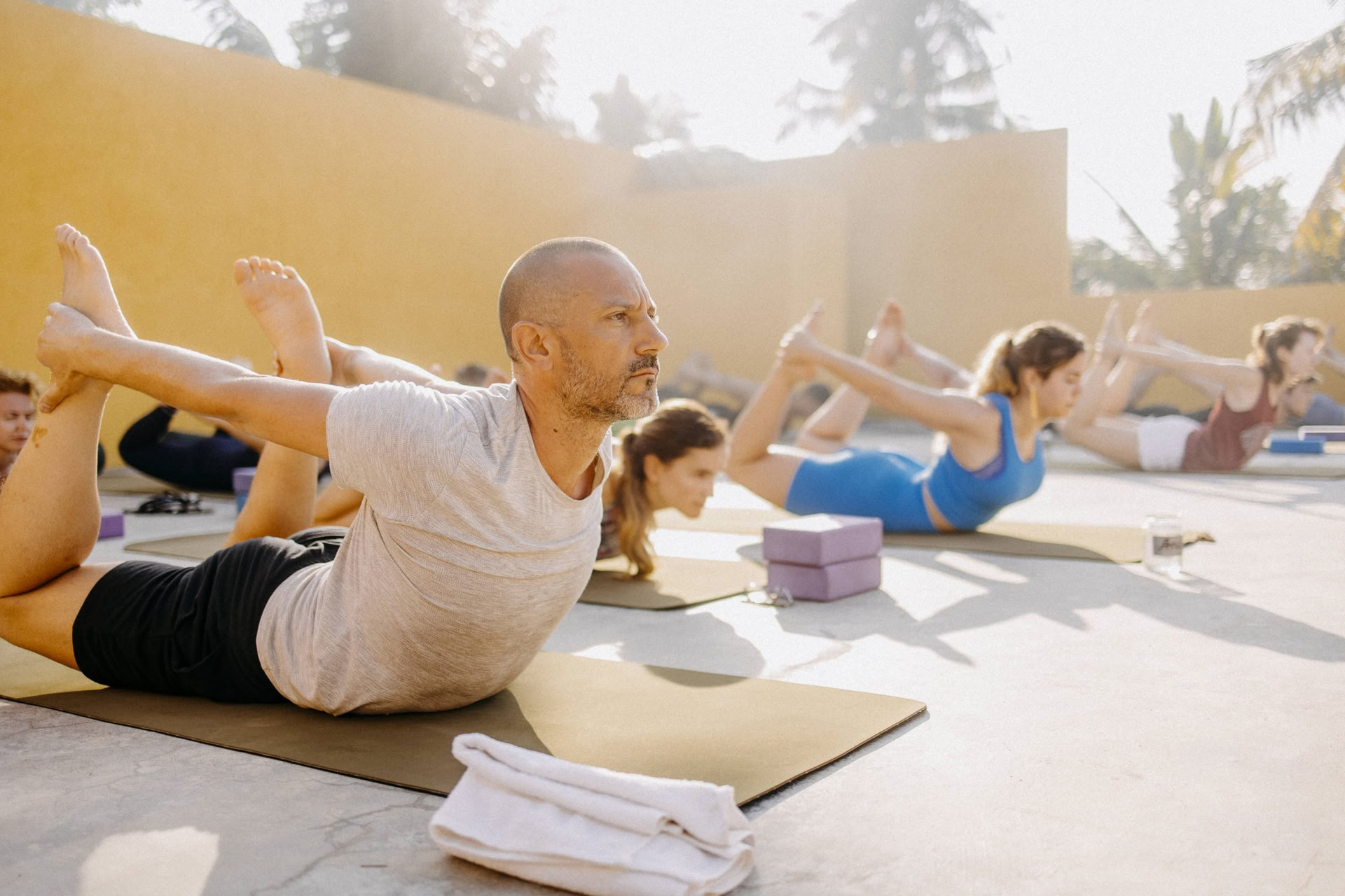 8-Day Holistic & Intensive Breathwork, Meditation & Yoga Retreat