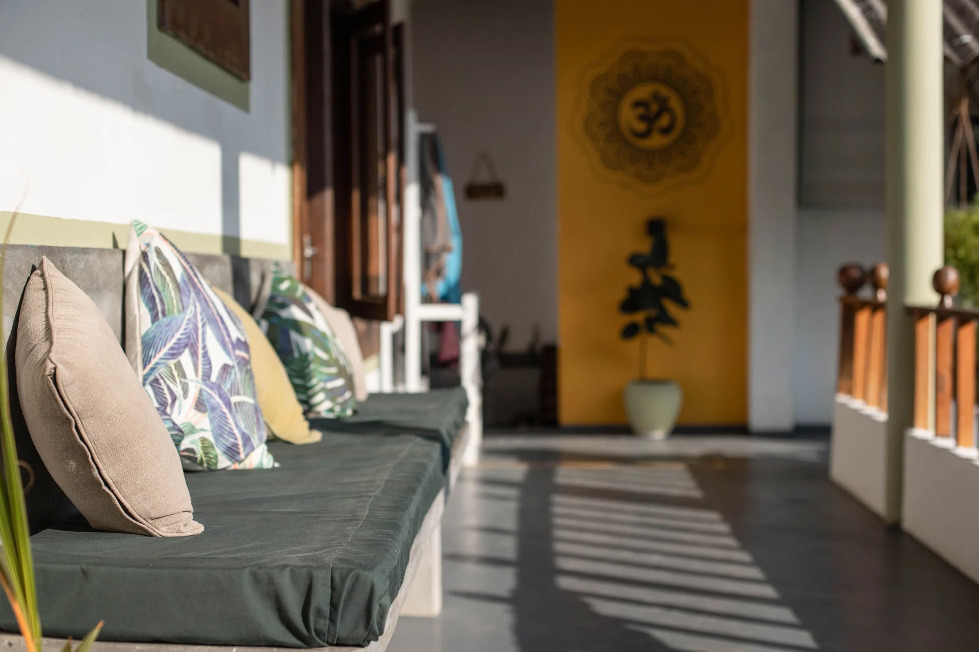 Eight-Day Breathwork Meditation Yoga Retreat for Men