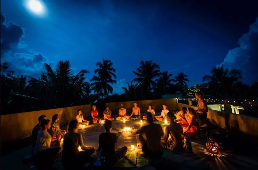 5-Day Breathwork, Meditation & Yoga Retreat Sri Lanka
