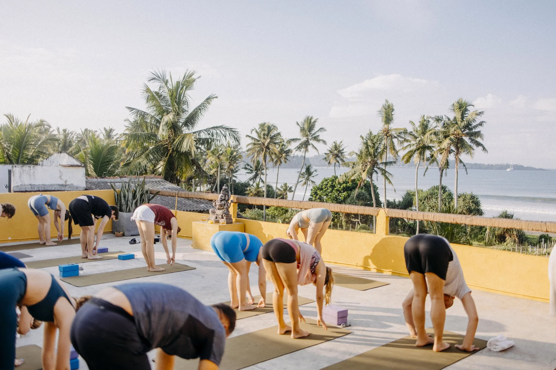 5-Day Breathwork, Meditation & Yoga Retreat Sri Lanka